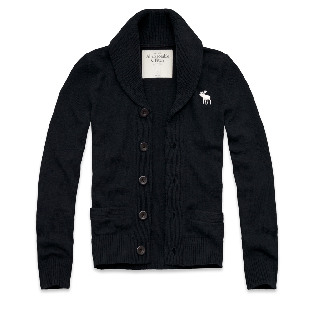 Mens Big Slide Mountain Sweater