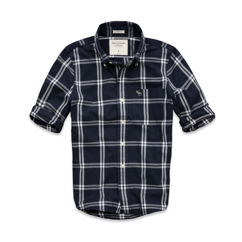 Mens East River Trail Shirt