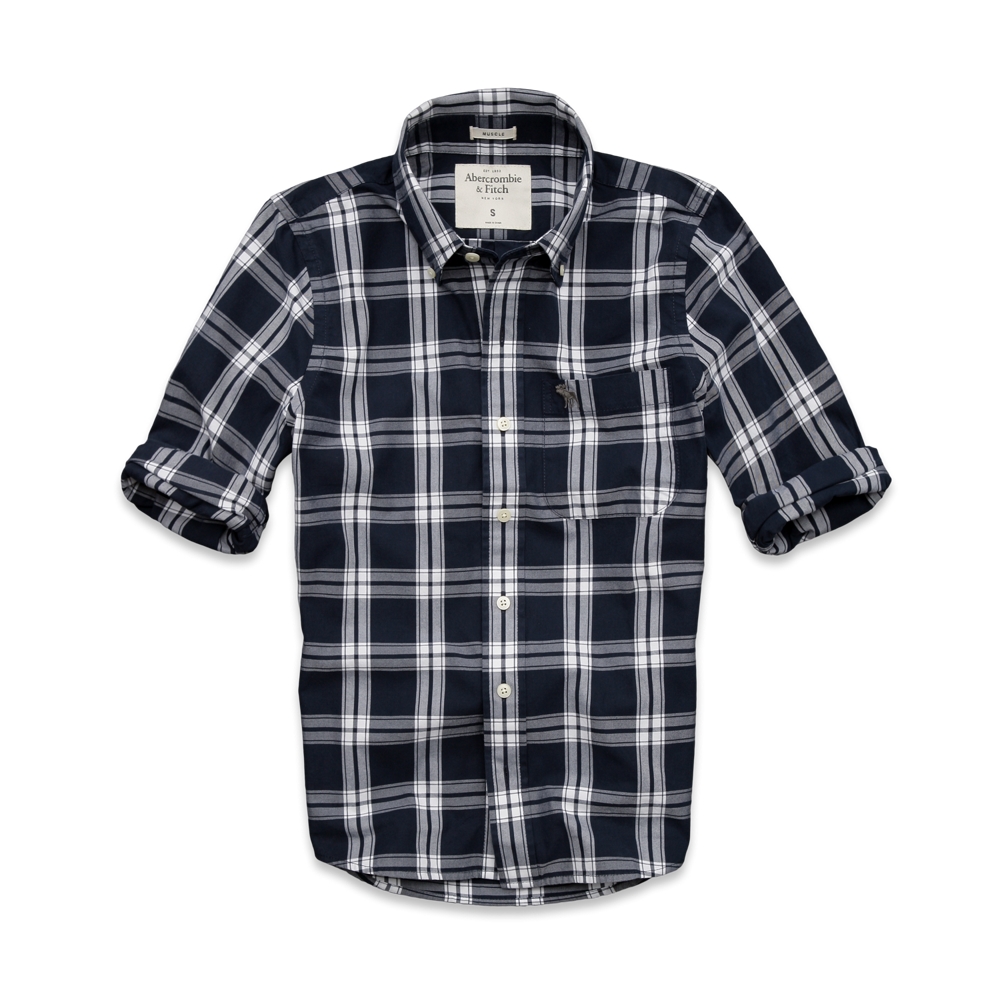 Mens East River Trail Shirt