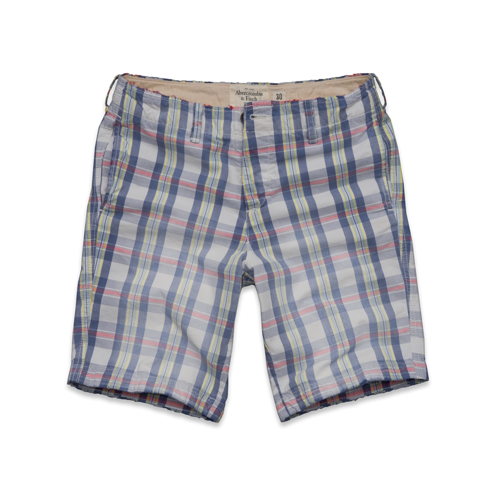 Mens A&F Classic Fit Shorts