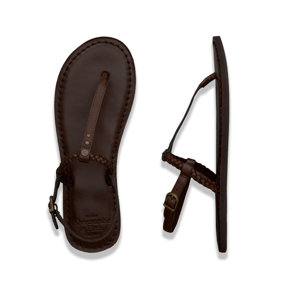 Womens Classic Spring Flip Flops
