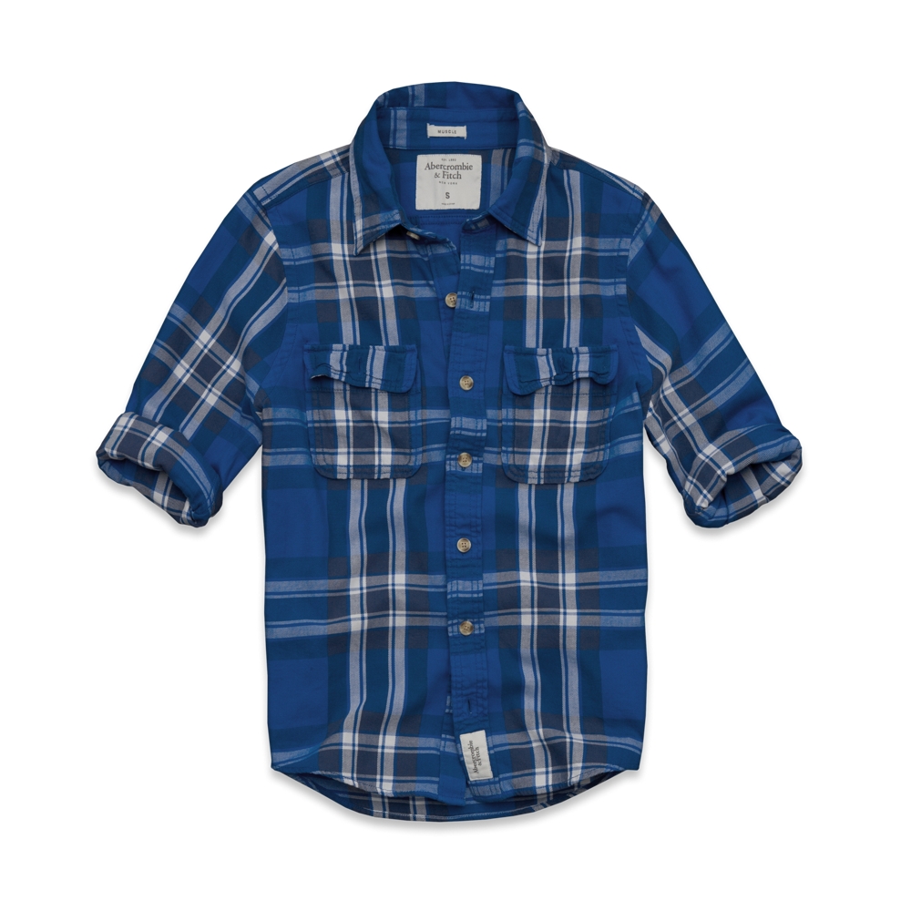 Mens Winch Pond Twill Shirt