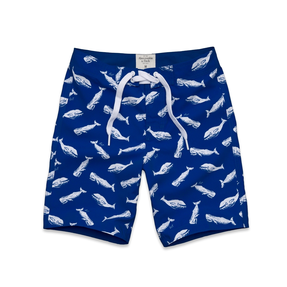 Mens Lookout Mountain Swim Shorts