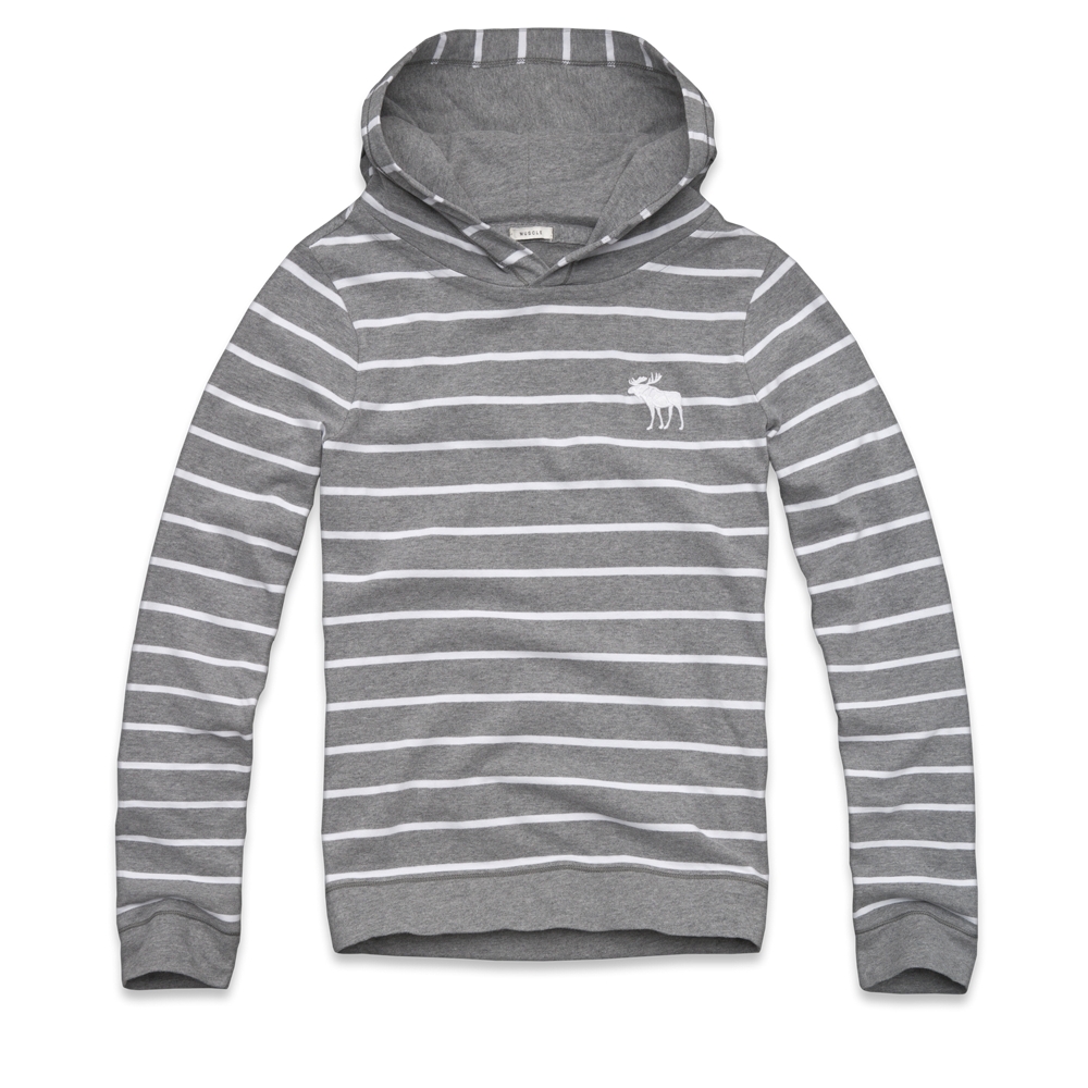 Mens Hunters Pass Hoodie Tee