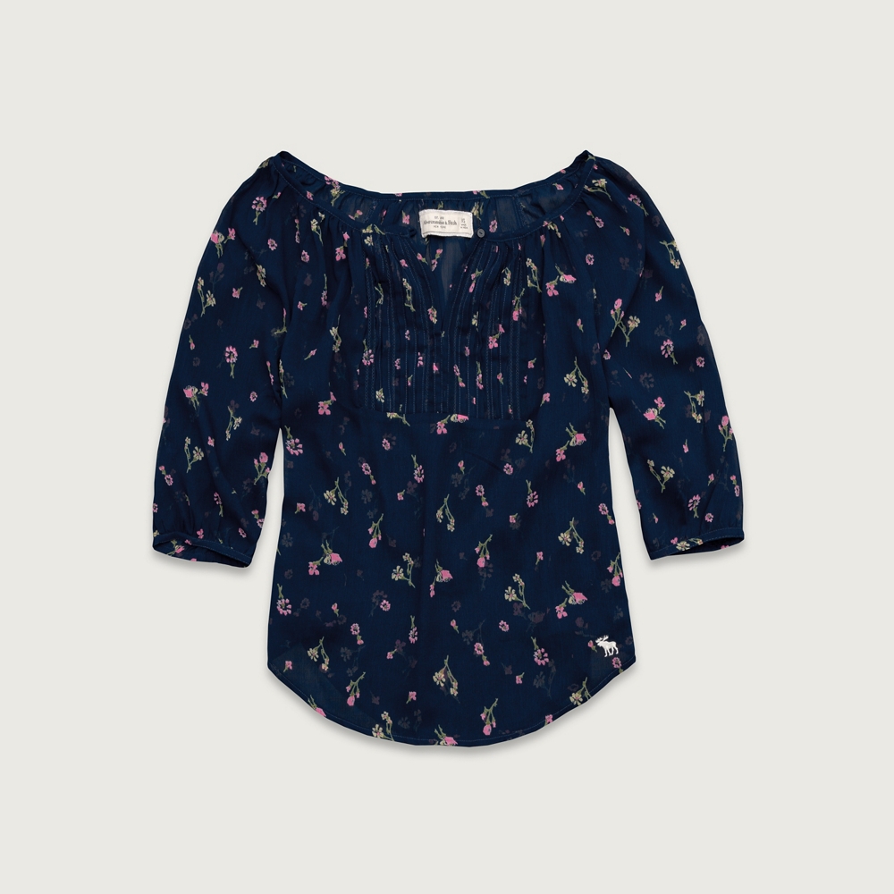 Womens Abigail Top
