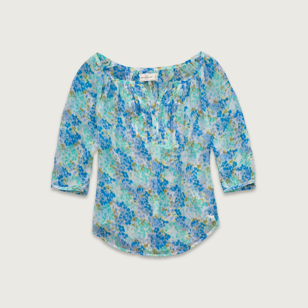 Womens Abigail Top