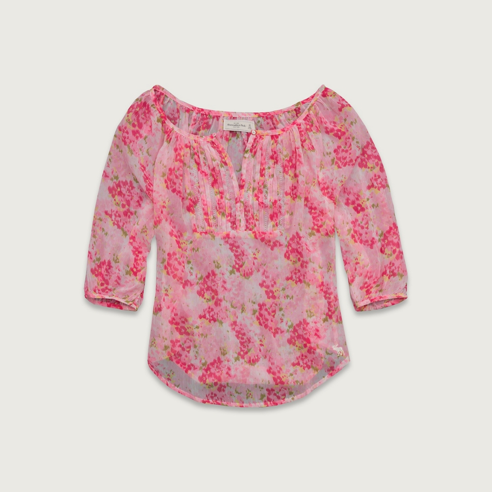 Womens Abigail Top