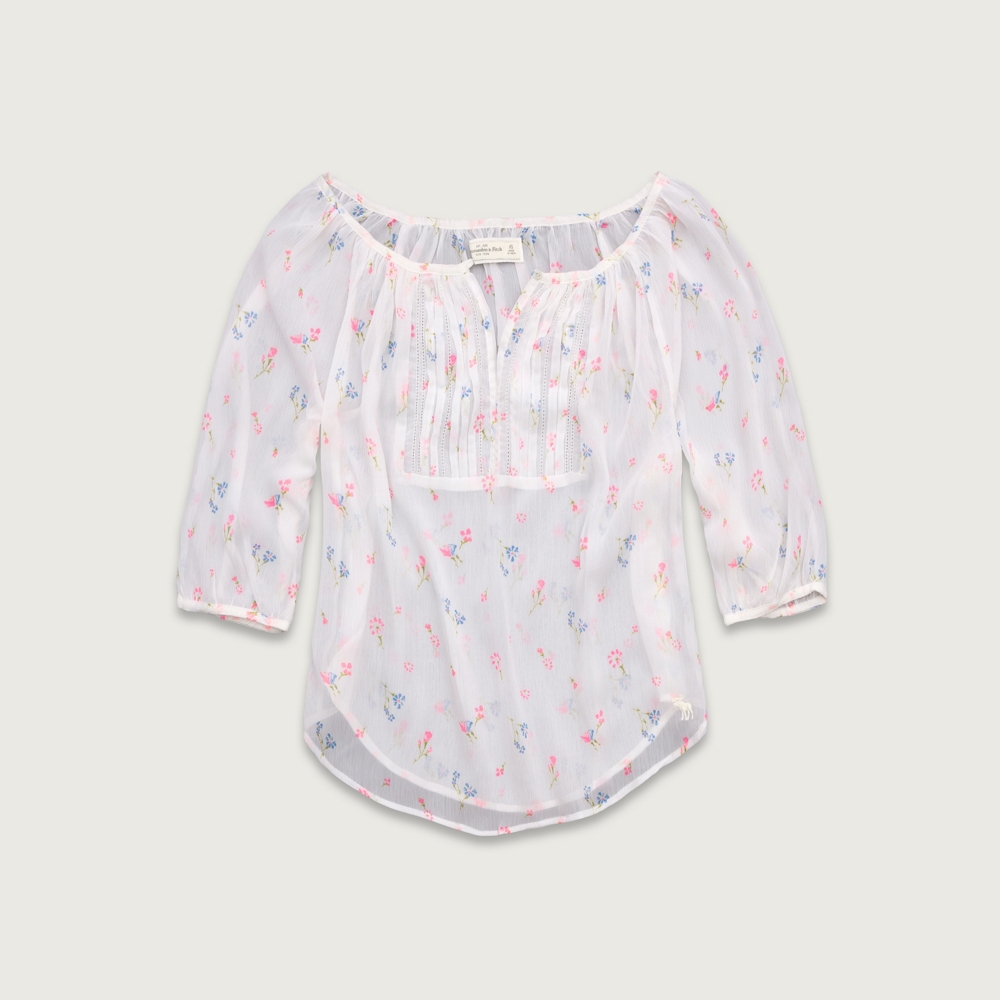 Womens Abigail Top