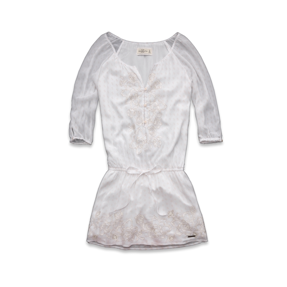 Womens Adriana Dress