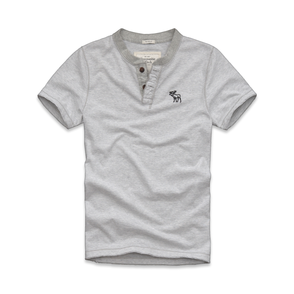 Mens Preston Ponds Henley
