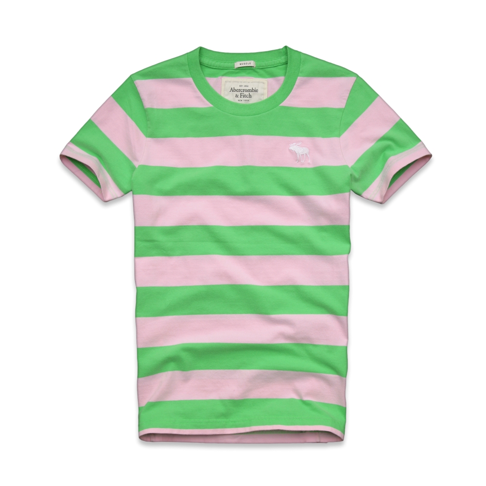 Mens Big Slide Mountain Tee
