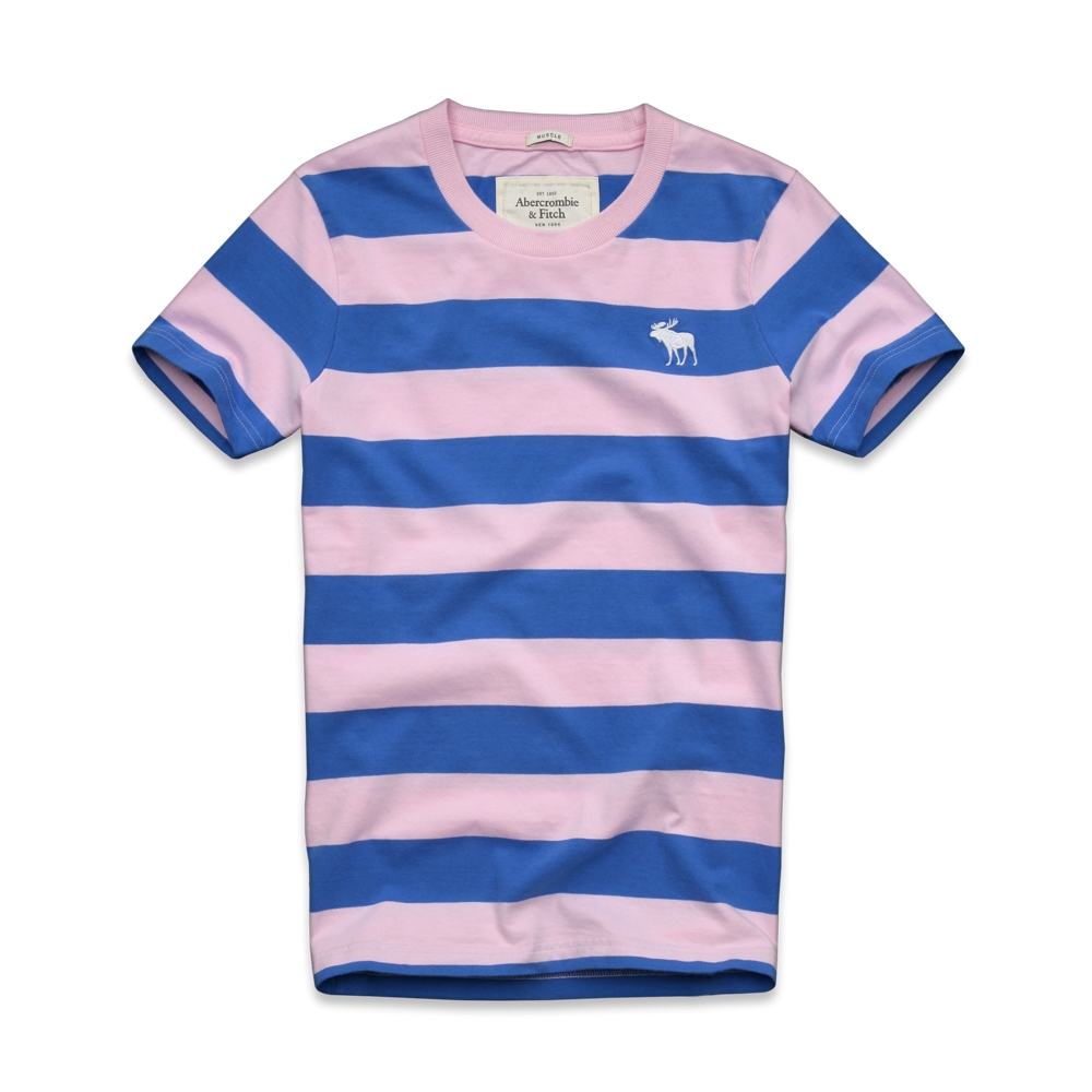 Mens Big Slide Mountain Tee