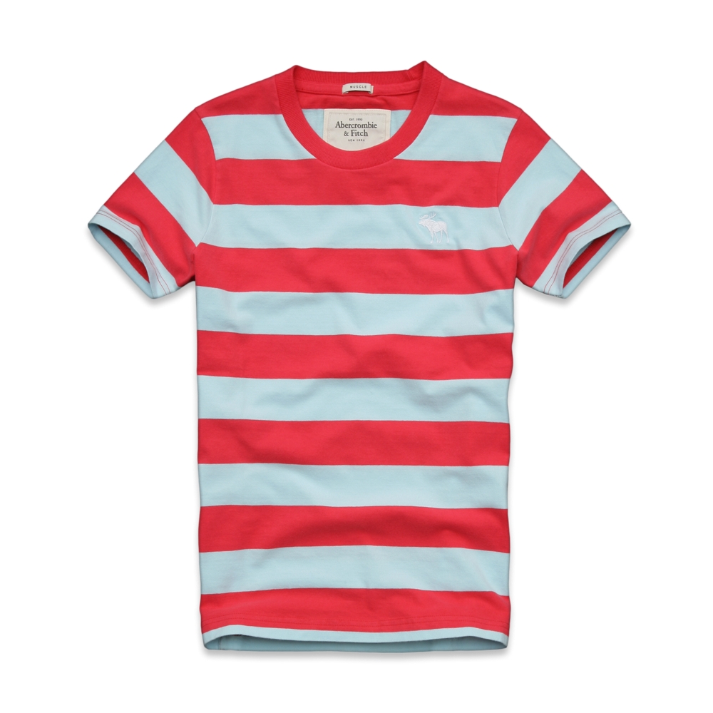 Mens Big Slide Mountain Tee