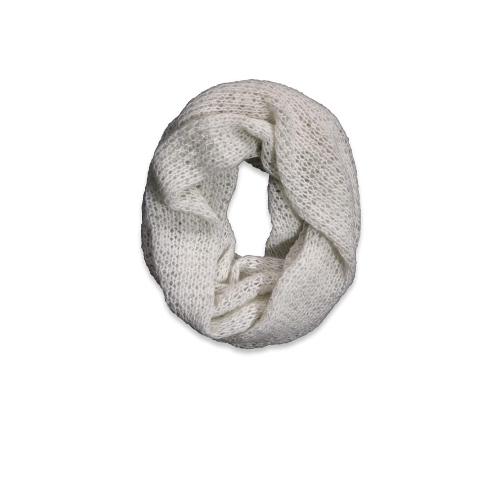 Womens Shine Eternity Scarf