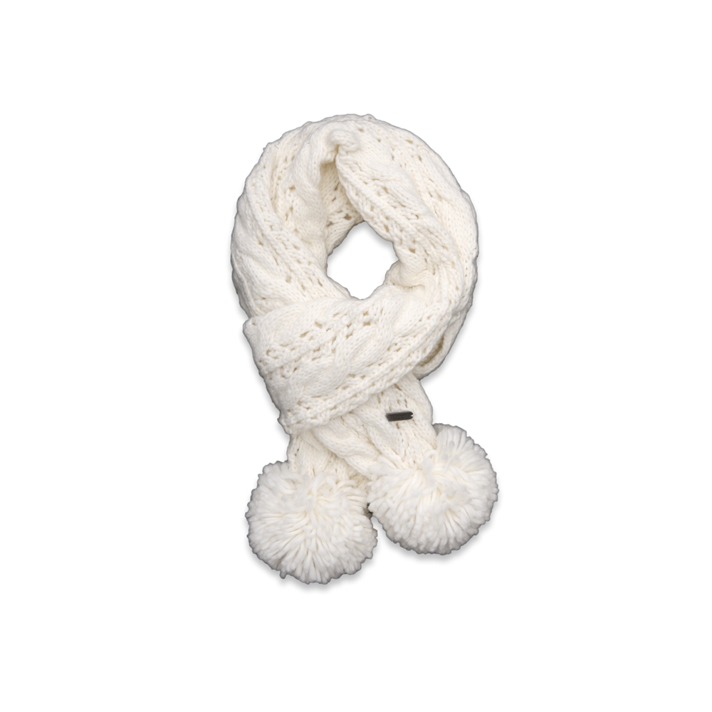 Perfect Presents Pretty Cable Knit Scarf