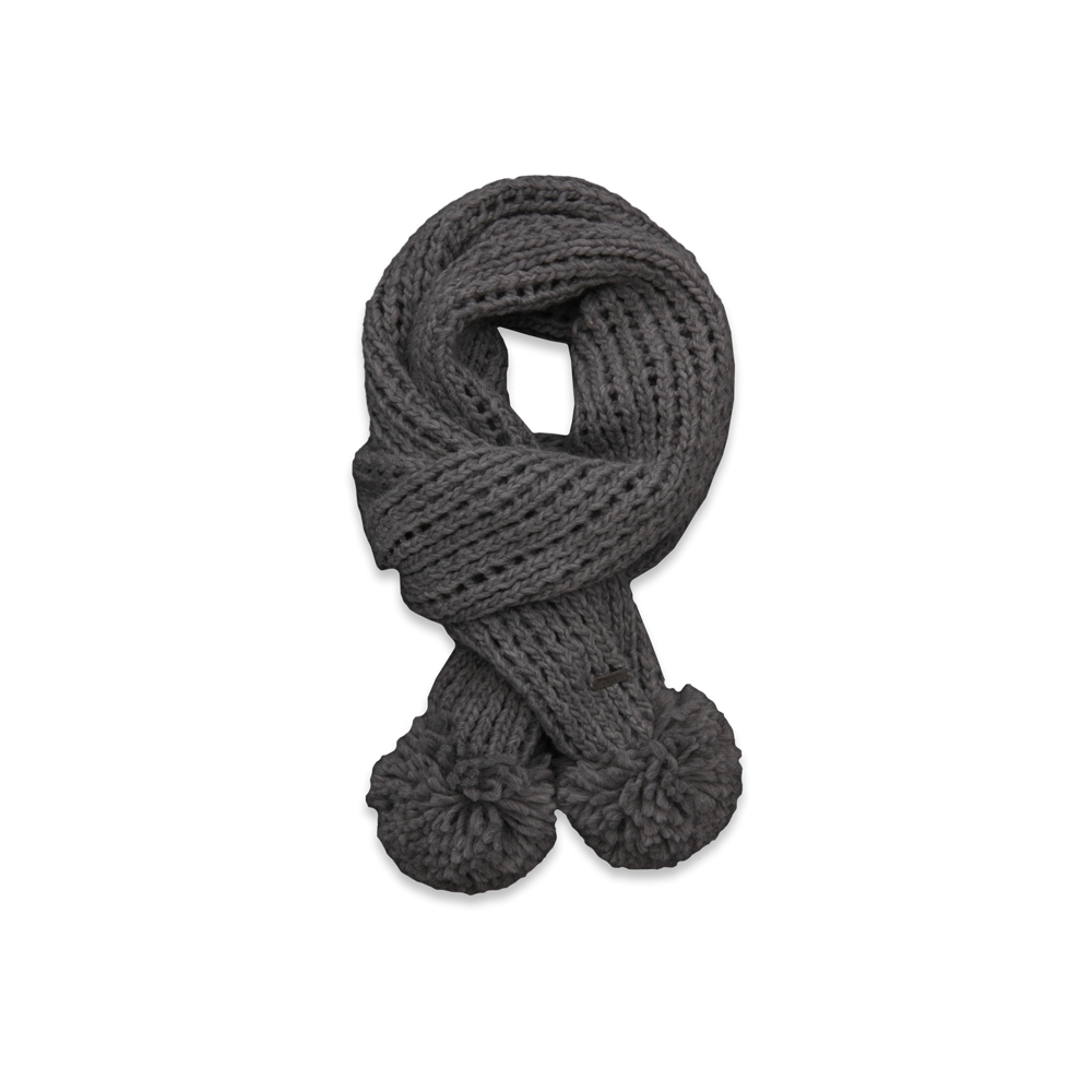 Womens Pretty Knit Scarf