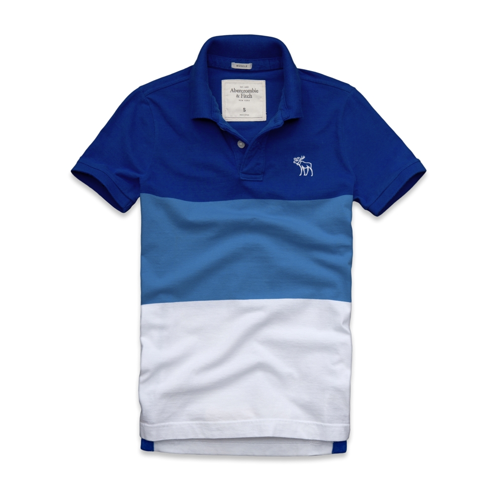 Mens Beaver Meadows Polo