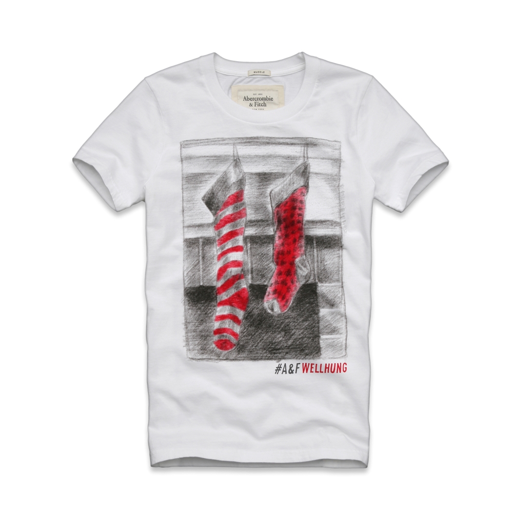 Mens Opalescent River Tee