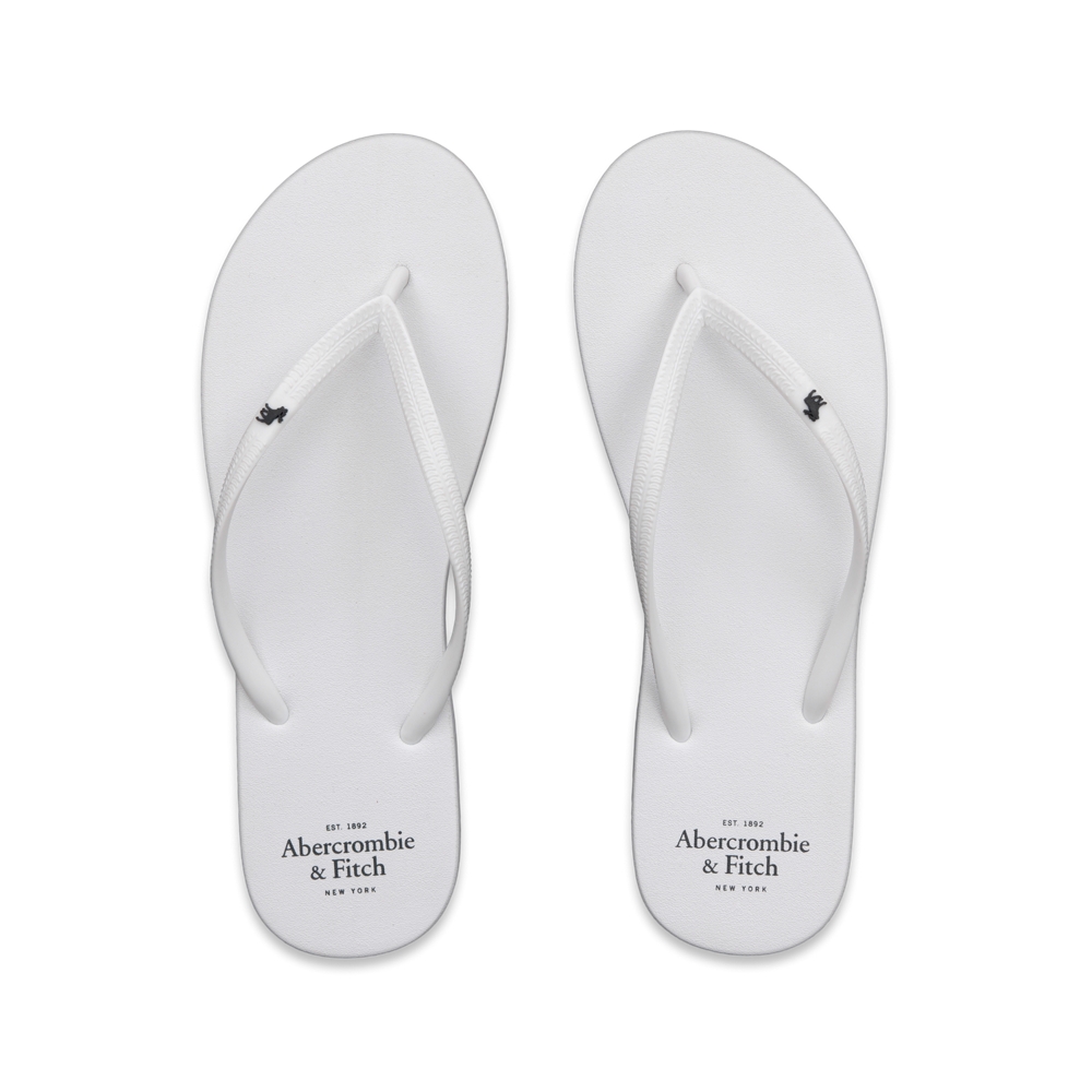 Womens Classic Spring Flip Flops