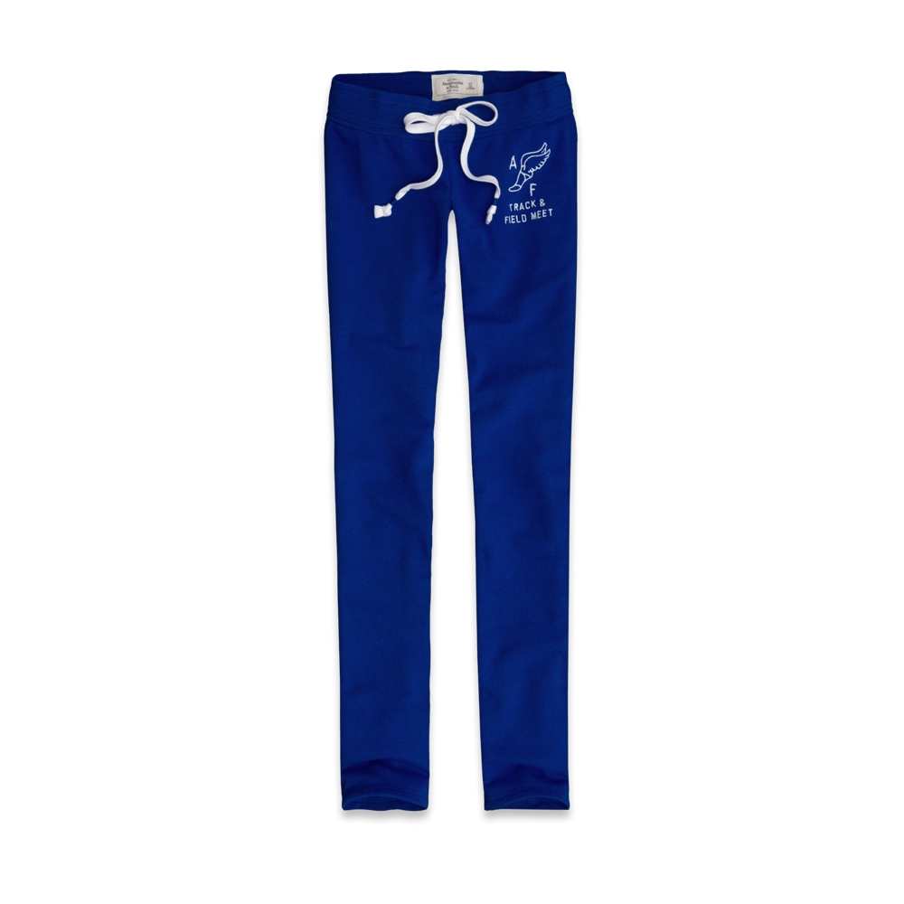 Womens A&F Skinny Sweatpants