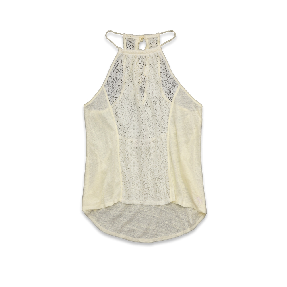 Womens Blythe Lace Top