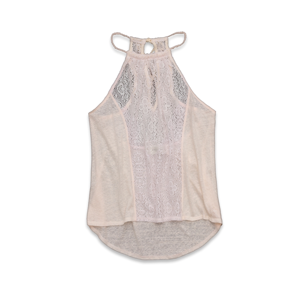 Womens Blythe Lace Top