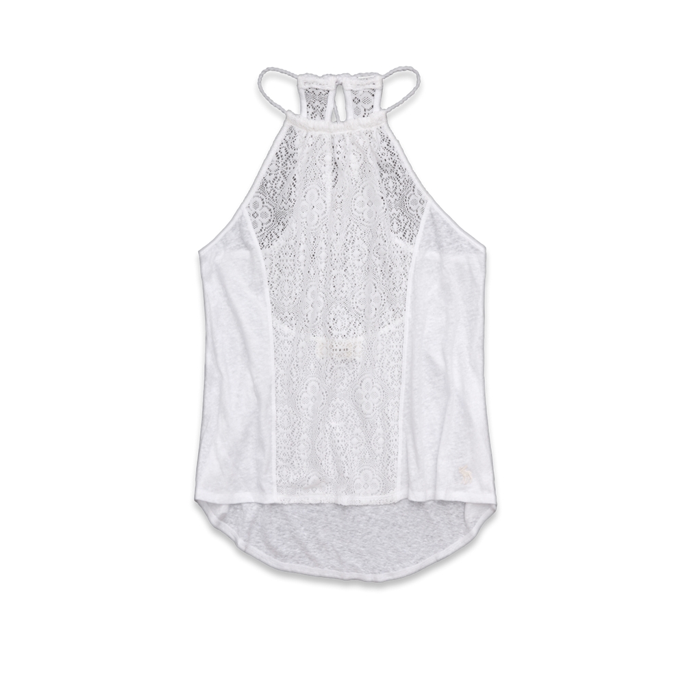 Womens Blythe Lace Top