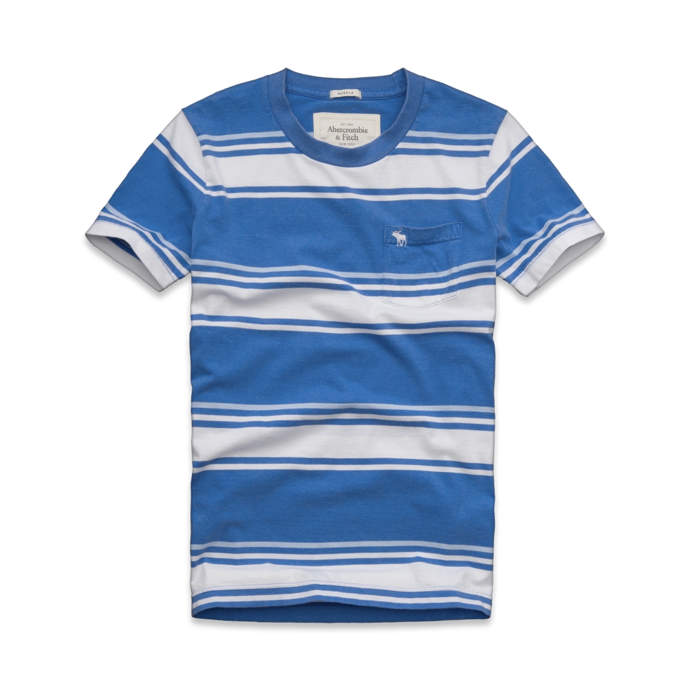 Mens Bear Run Tee