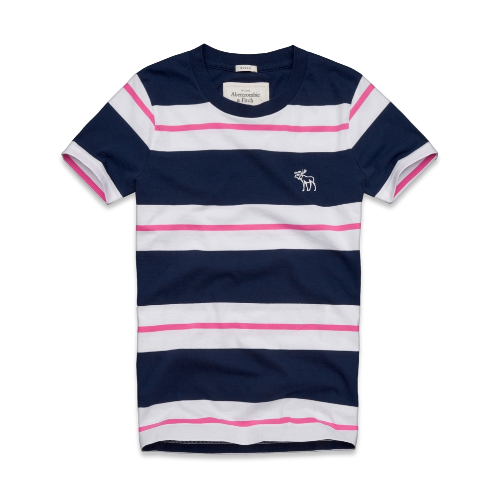 Mens Rollins Pond Tee