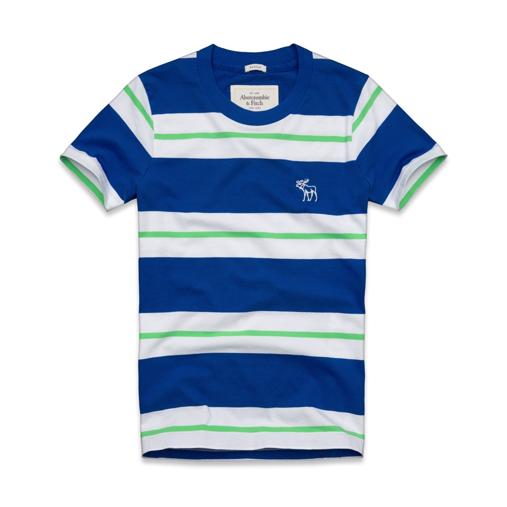 Mens Rollins Pond Tee