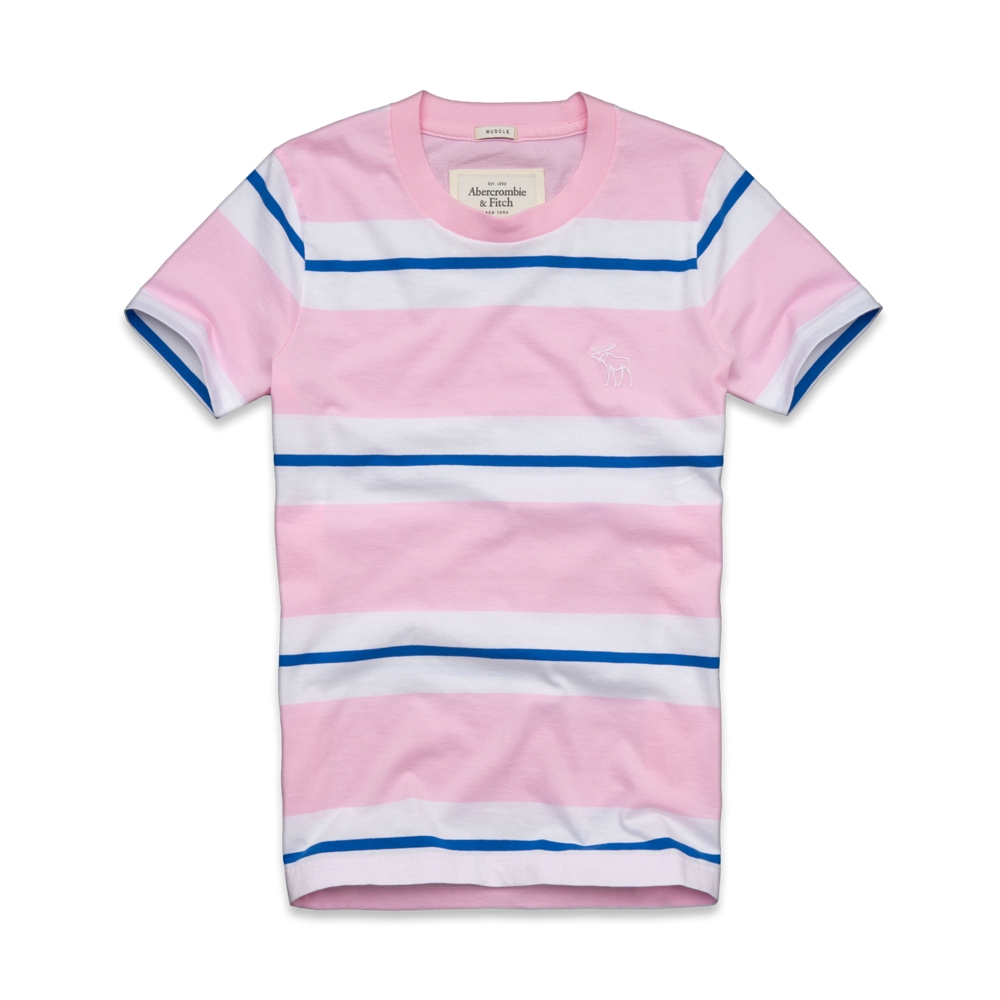 Mens Rollins Pond Tee