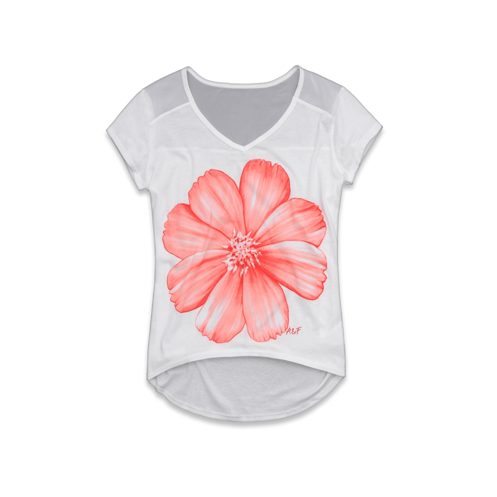 Womens Shea Tee