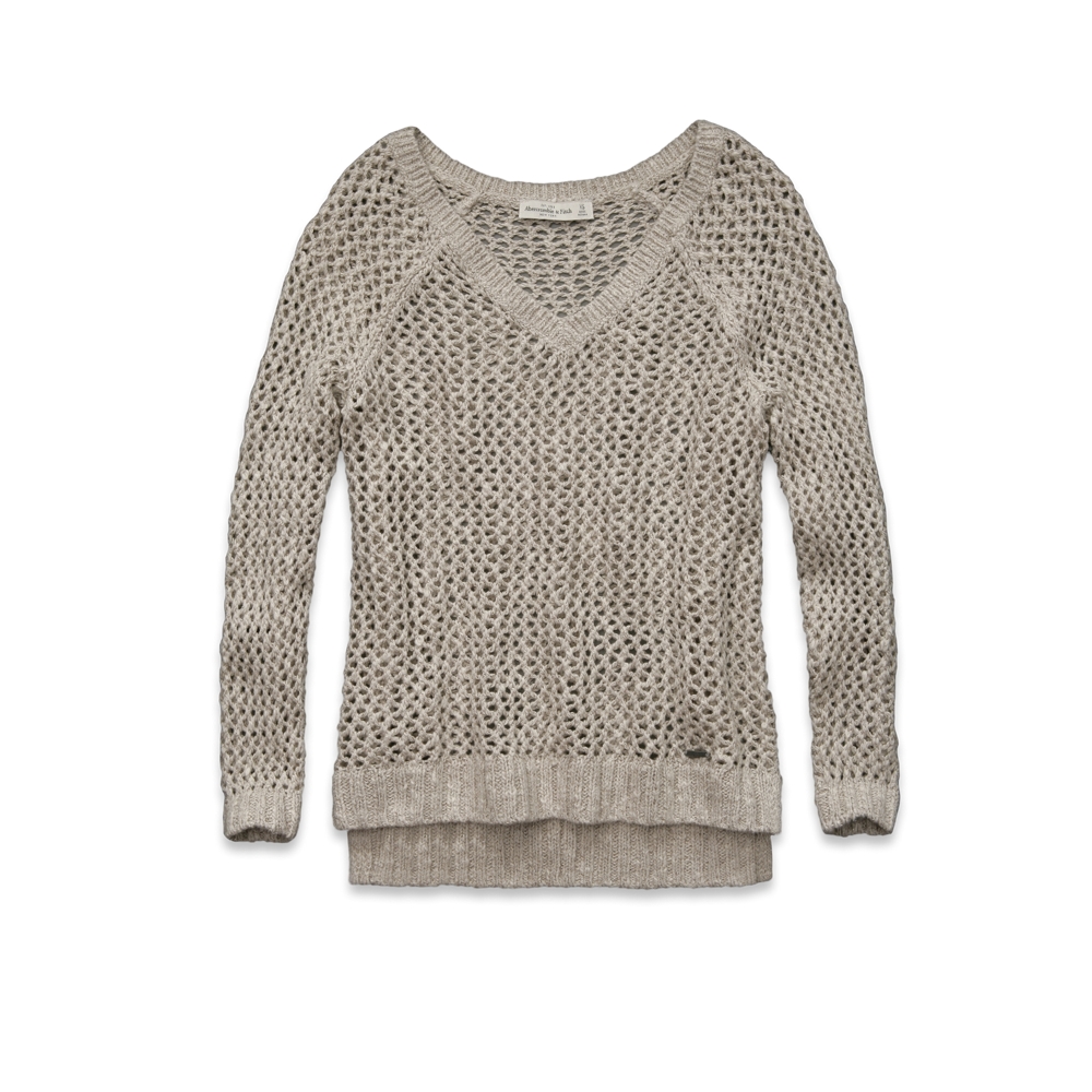 Womens Pamela Shine Sweater