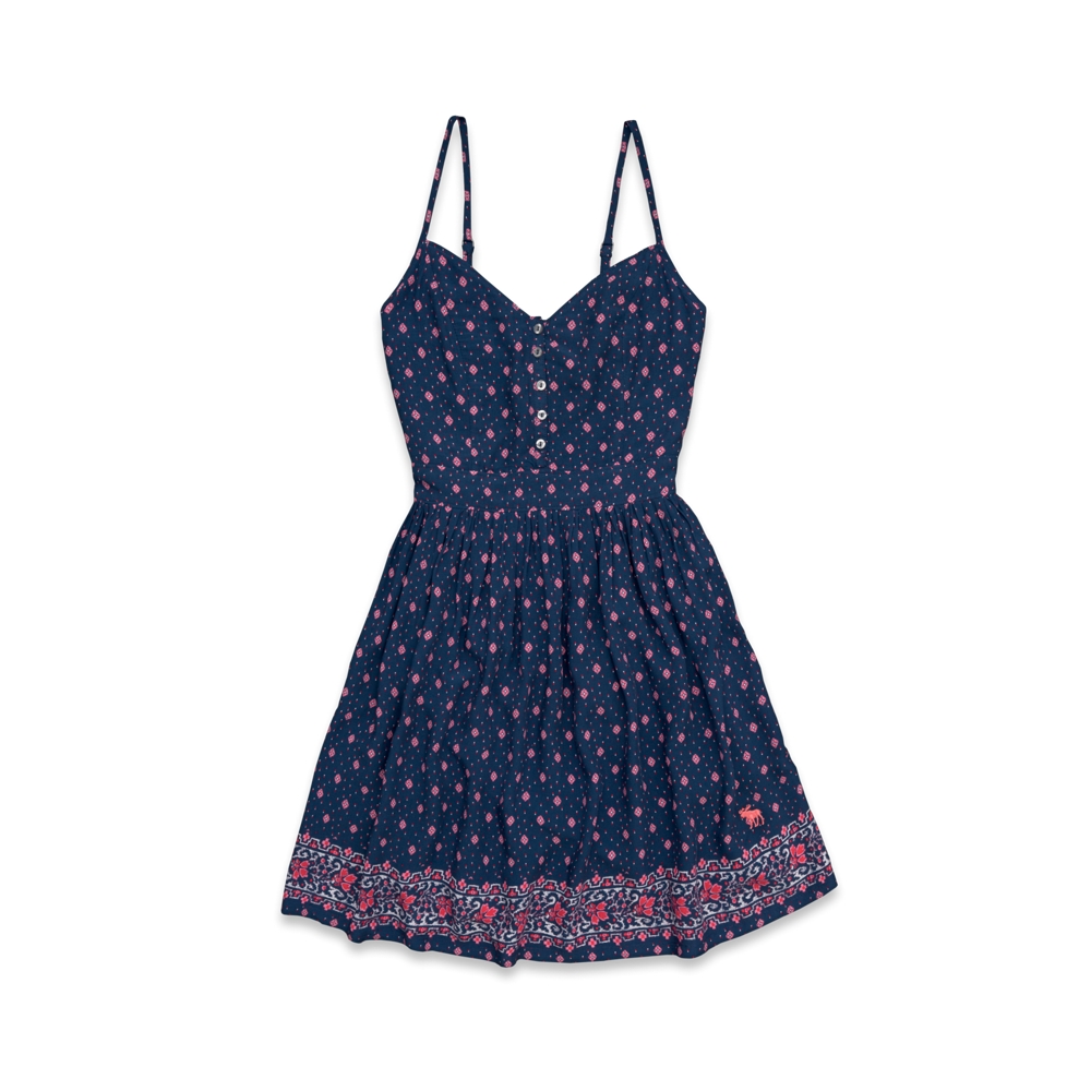 Womens Abra Dress