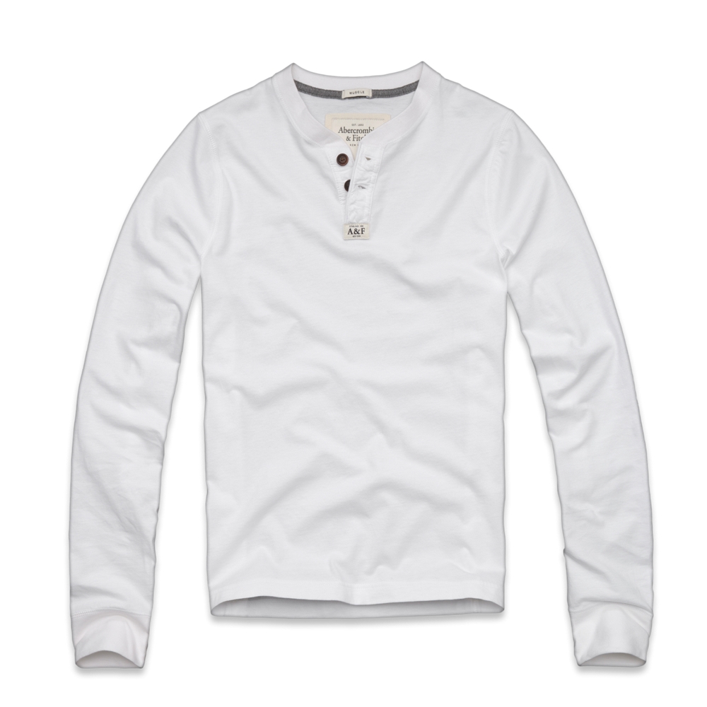 Mens Cascade Lakes Henley
