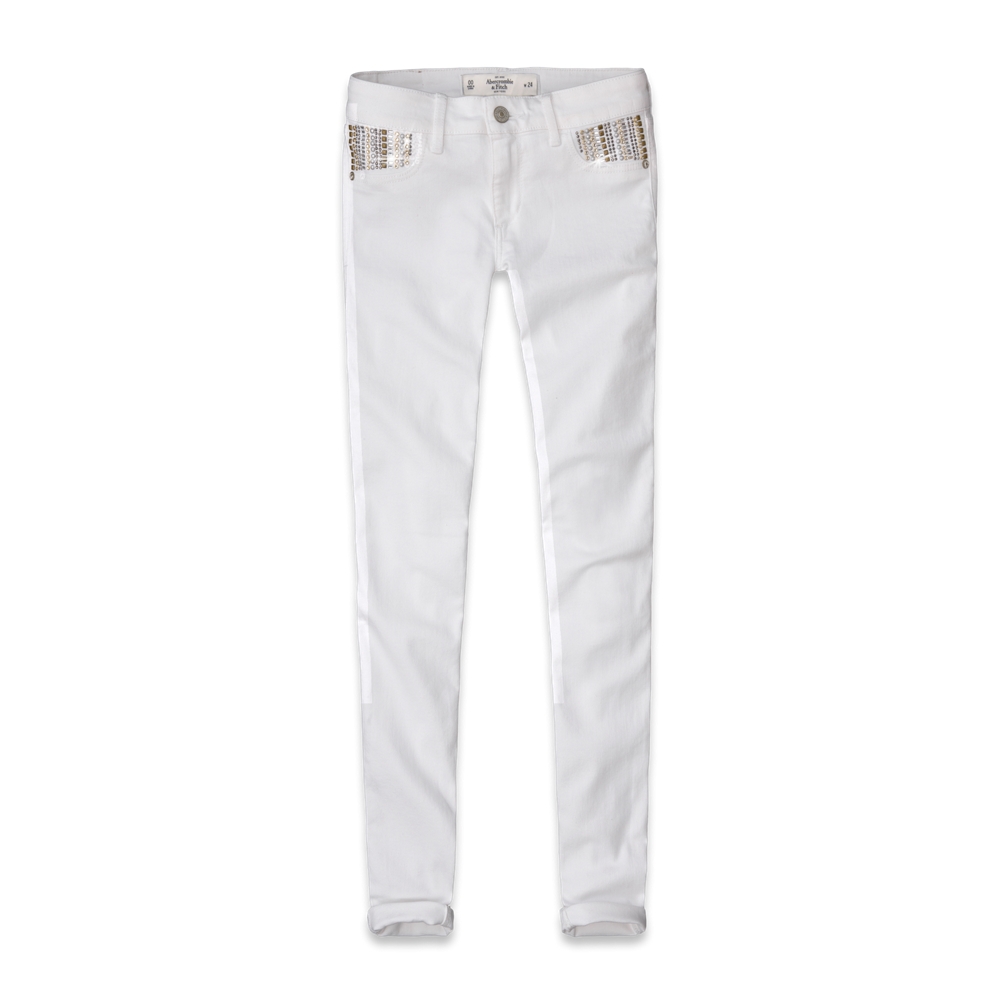 Womens A&F Jeggings