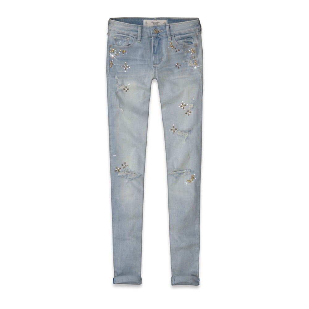 Womens A&F Jeggings
