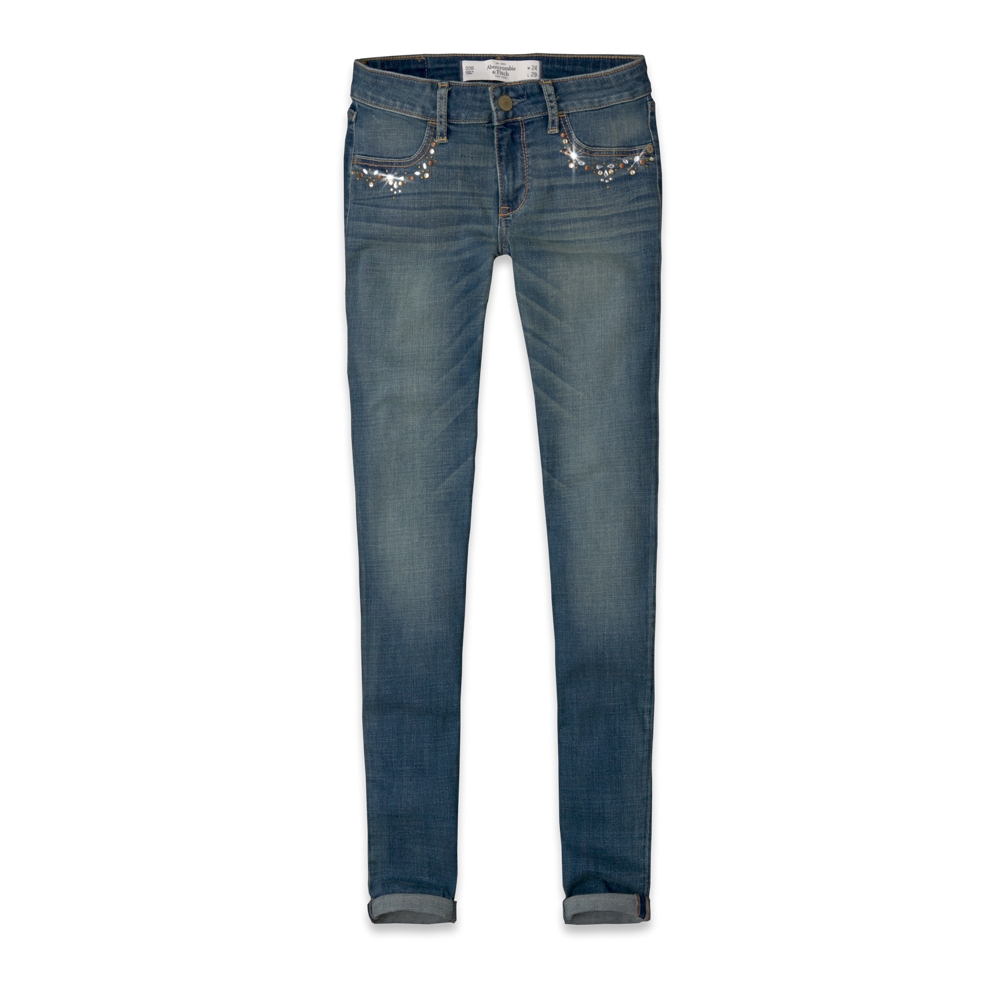 Womens A&F Jeggings