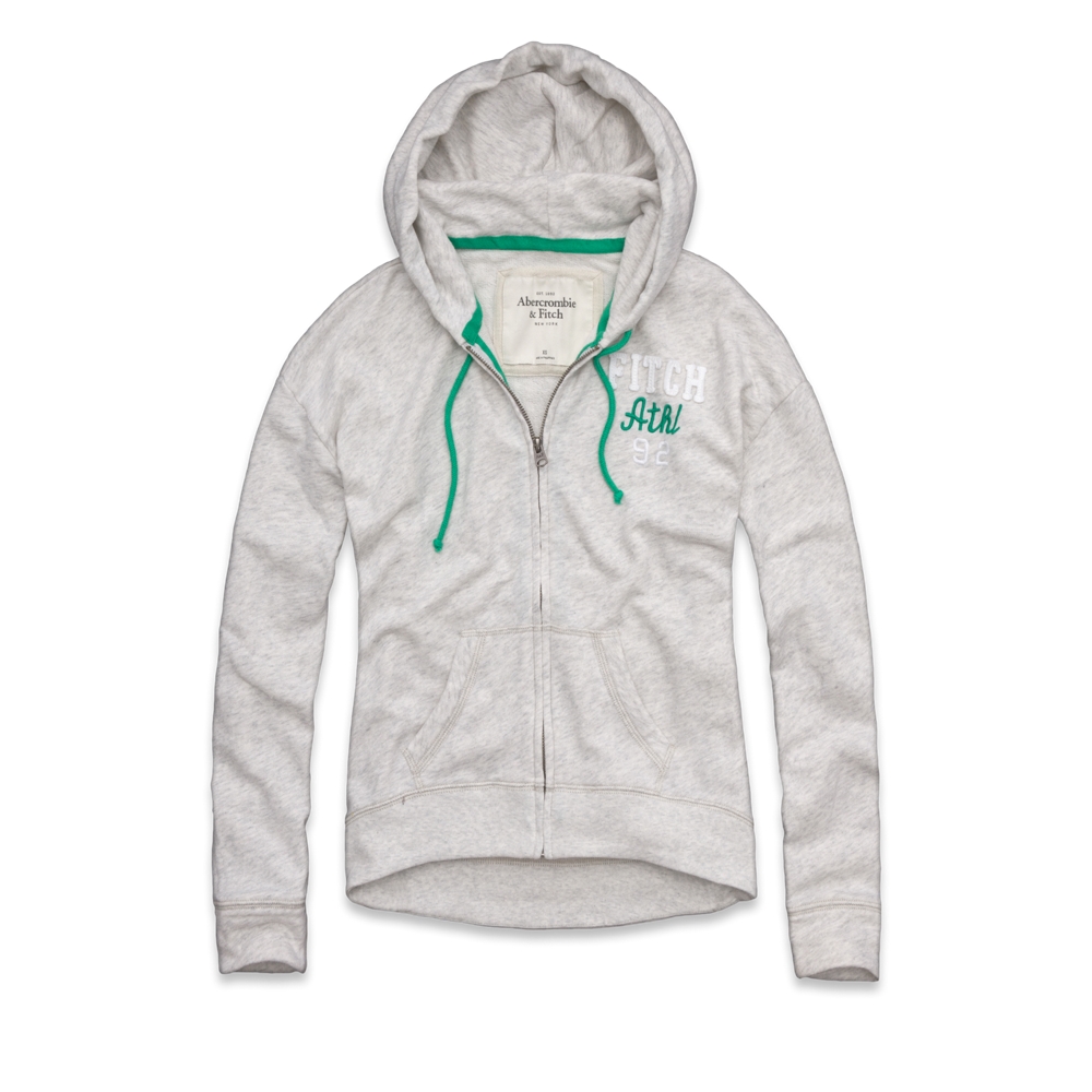 Womens Gillian Hoodie