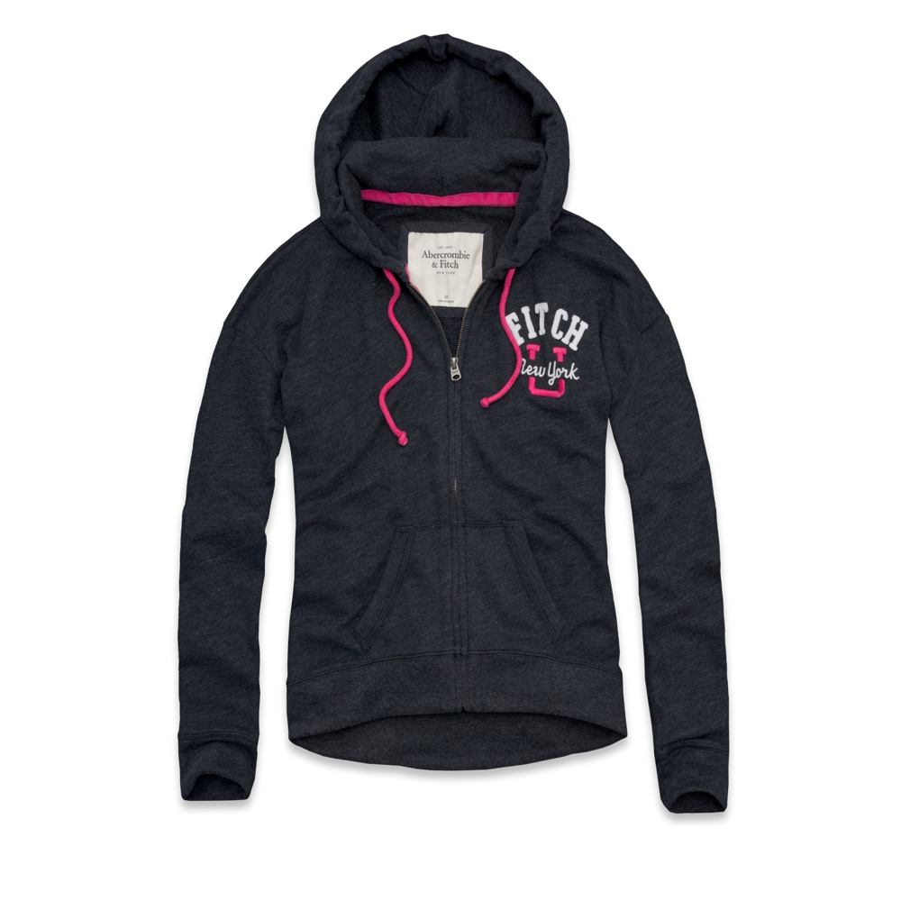 Womens Gillian Hoodie