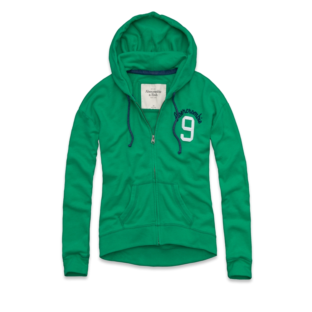 Womens Gillian Hoodie