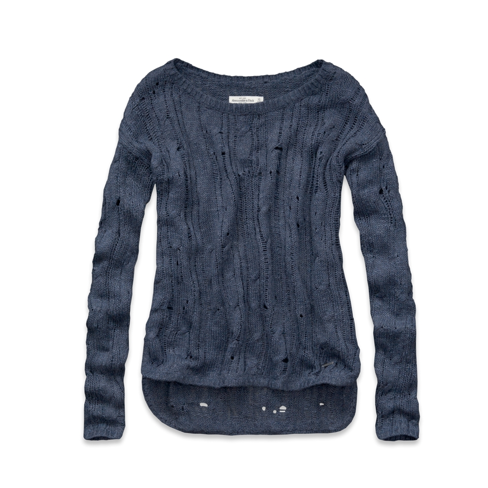 Womens Pamela Sweater