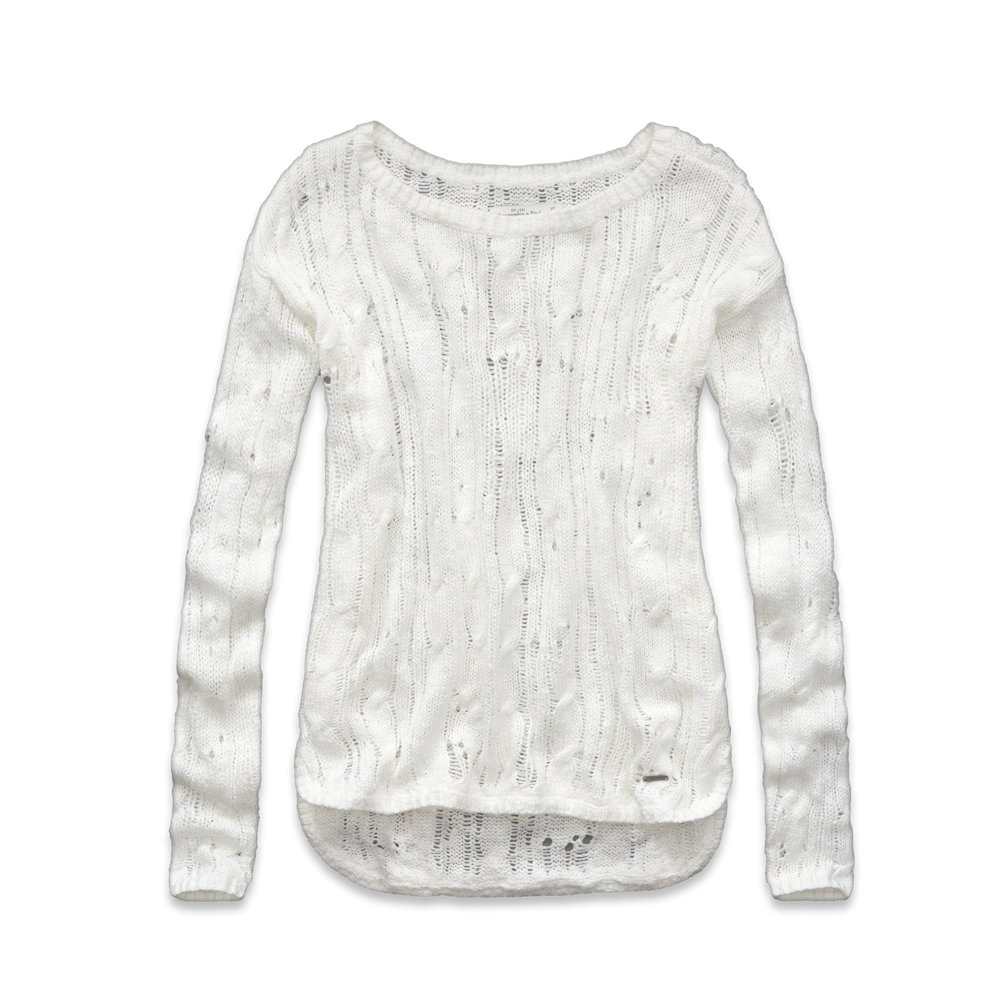 Womens Pamela Sweater