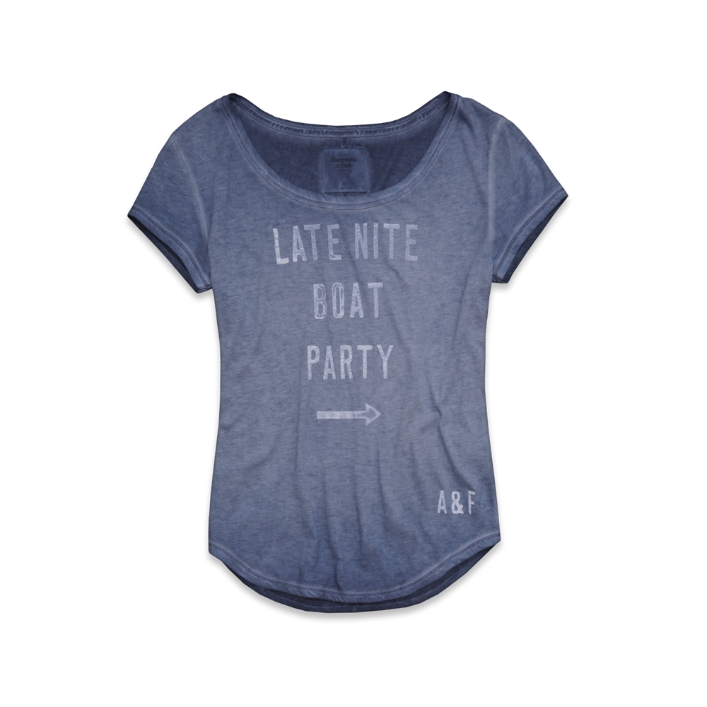 Womens Ashley Tee