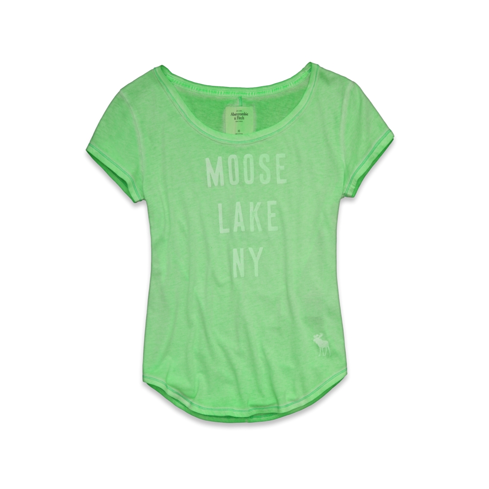 Womens Ashley Tee