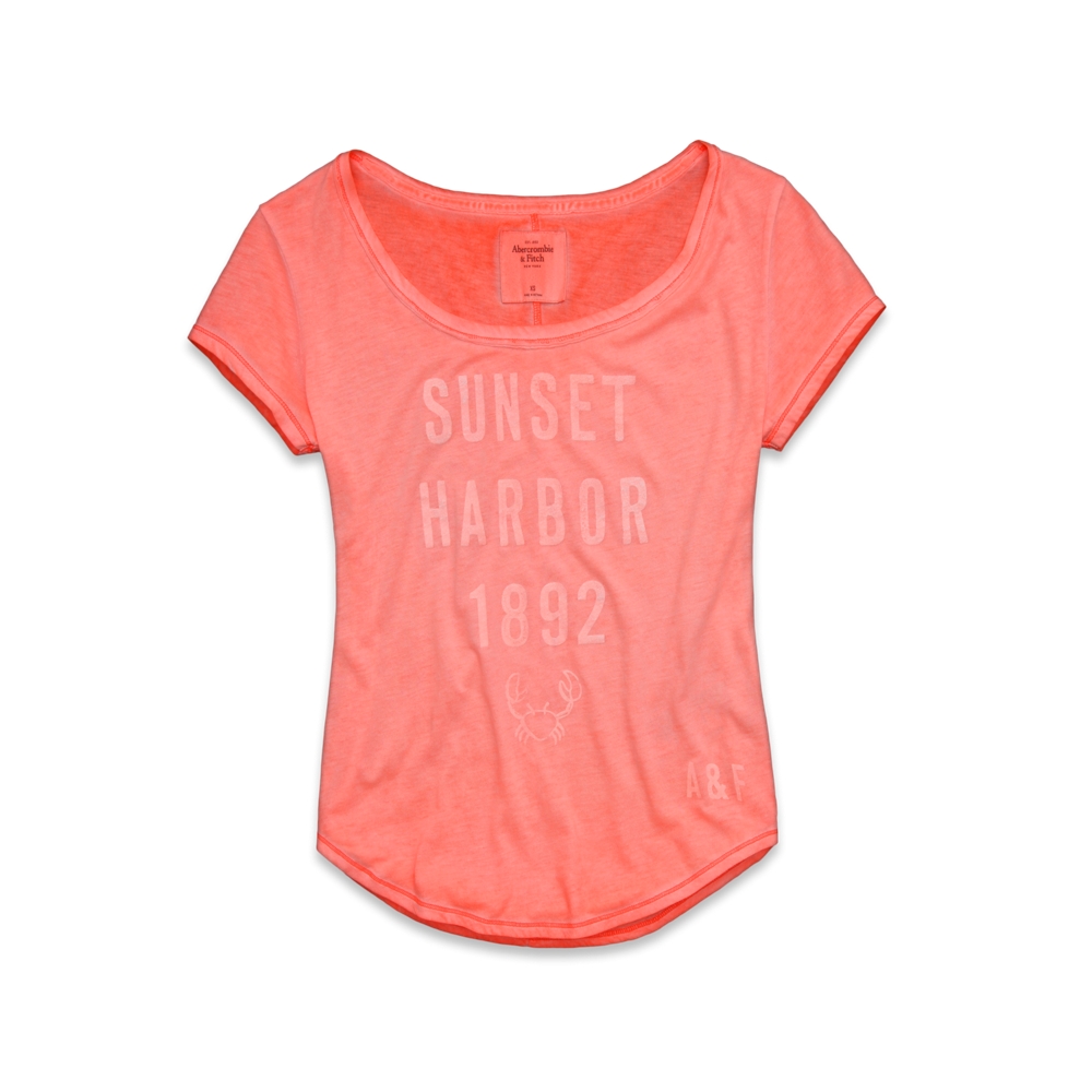 Womens Ashley Tee