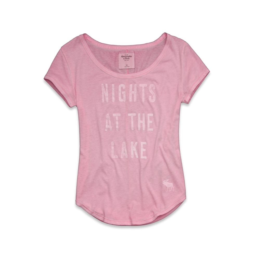 Womens Ashley Tee