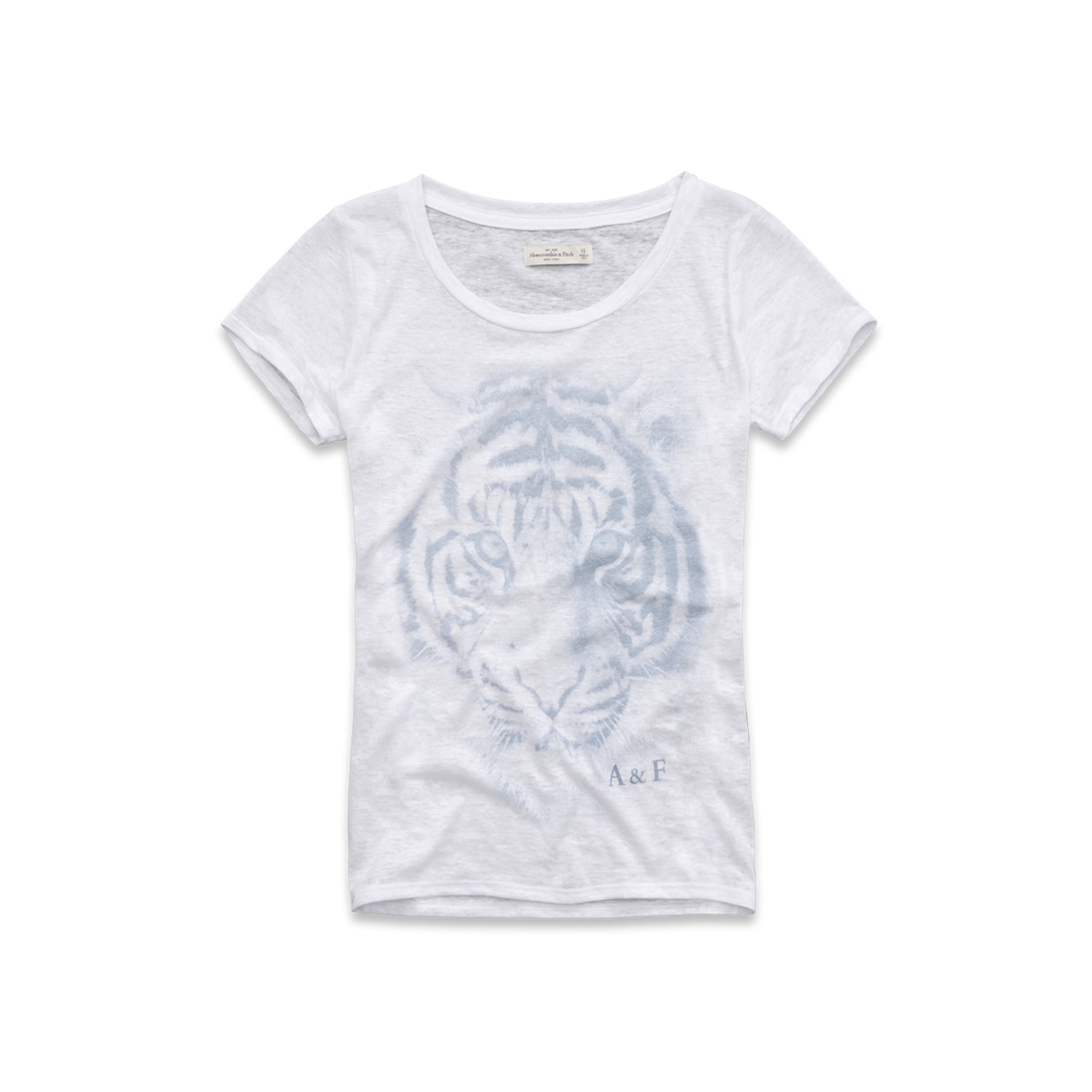 Womens Heather Tee