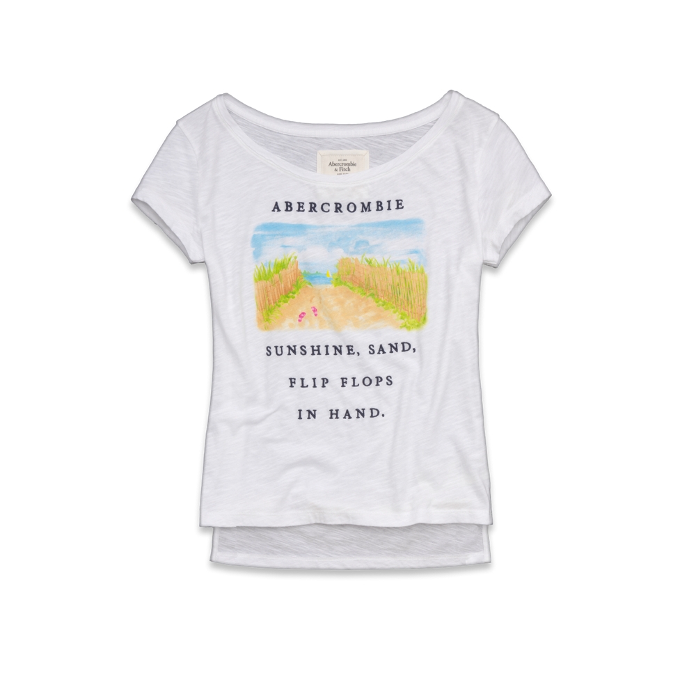 Womens Celeste Tee