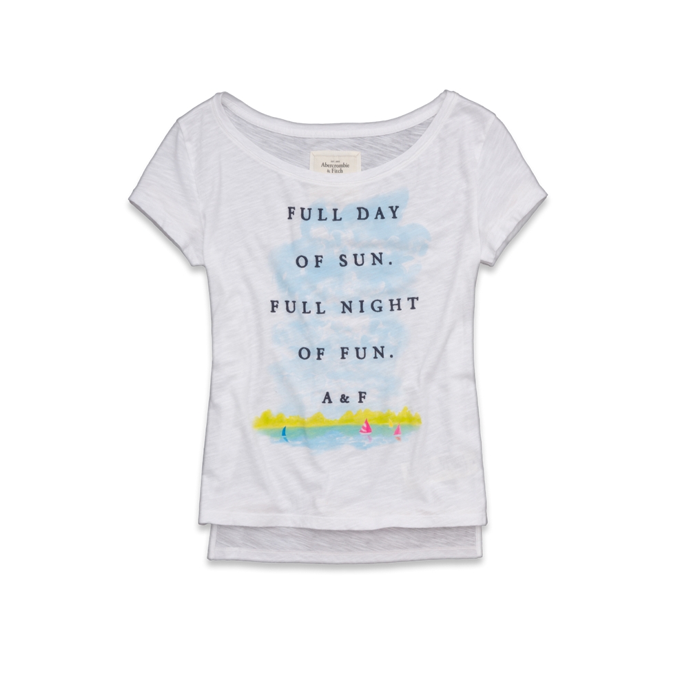 Womens Celeste Tee